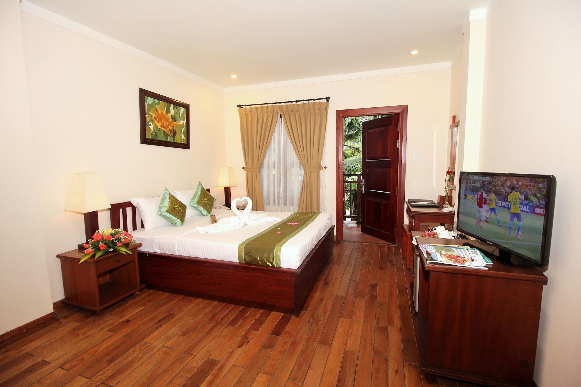 Novela Muine Resort & Spa Mui Ne Exteriör bild