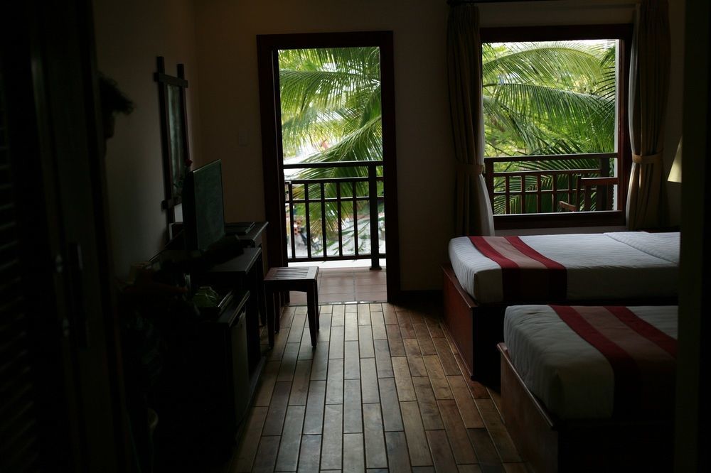 Novela Muine Resort & Spa Mui Ne Exteriör bild
