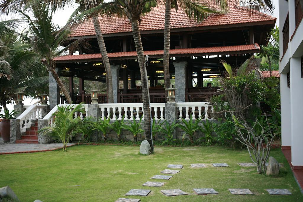 Novela Muine Resort & Spa Mui Ne Exteriör bild